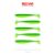 Flash Shad 7.5cm 5db/cs (Poison Green)