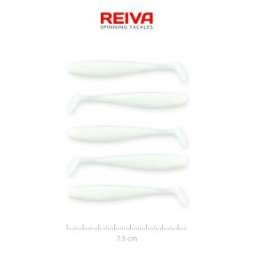Flash Shad 7.5cm 5db/cs (Classic White)