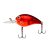 Diver 5.2cm 11,2g (Red Black)