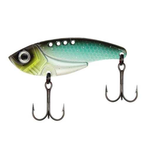 Powerflex VIB 2.0 7.5g (Silver Black)