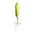 Willow Spoon 15g  Silver/Yellow