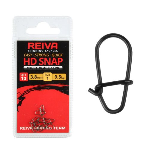 Reiva HD Kapocs 1-es méret 10db/cs