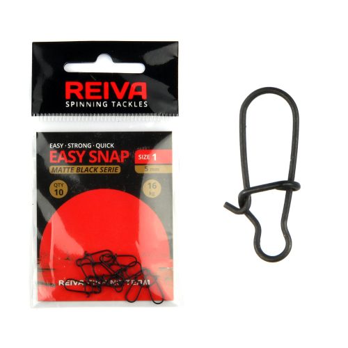 Reiva Easy Kapocs 1-es  10db/cs