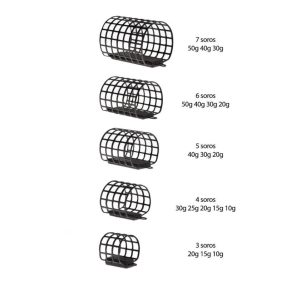 SW TUNEL FEEDER 7x 40GR