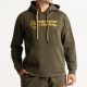 ADVENTER&FISHING COTTON HOODIE PULÓVER KHAKI S