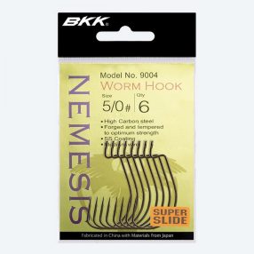 BKK NEMESIS OFFSET HOROG 4/0# 7 DB/CSOMAG