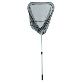   CZ GAMMA-N teleszkópos merítőszák, 280 cm, 100x100 cm, 2 részes