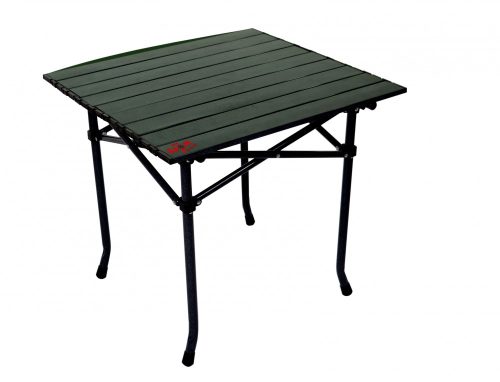 CZ Roll-Top összecsukható asztal, 53x51x49 cm