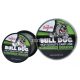 CZ Bull-Dog Monofil pontyozó horgászzsinór, o 0,35 mm, 300 m, 15,45 kg, sötétzöld