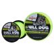 CZ Bull-Dog Fluo monofil pontyozó horgászzsinór, o 0,28 mm, 300 m, 10,75 kg, fluo zöld