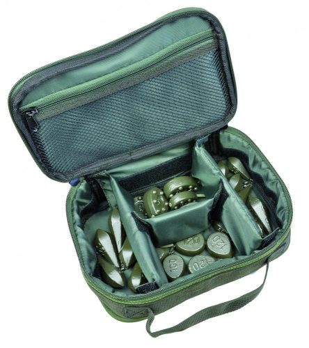 CZ Ólom- és kelléktároló táska, 24x16x7,5 cm