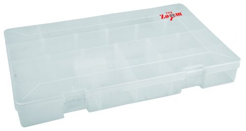 CZ Szerelékes doboz (twister álló), 35,8×23,5×5 cm