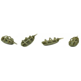 CZ Method Feeder kosár, 60 g, 1 db