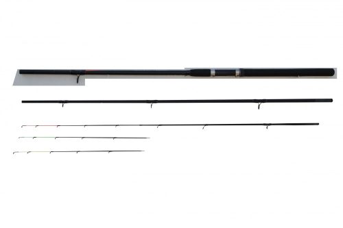 CZ Entrant Feeder horgászbot, 390 cm, 70-140 g, 3+3 részes