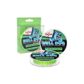   CZ Bull-Dog Feeder horgászzsinór, o 0,25 mm, 300 m, 7,6 kg, zöld