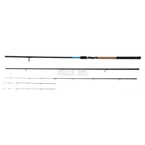 FC Carp Feeder horgászbot, 390 cm, 60-160 g, 3+3 részes
