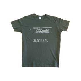 Marshal Pamut póló, 3XL, sötétzöld