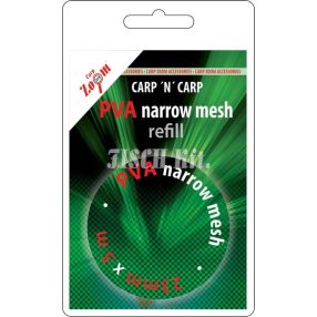 CZ PVA Narrow Mesh utántöltő, o23 mm x 5 m
