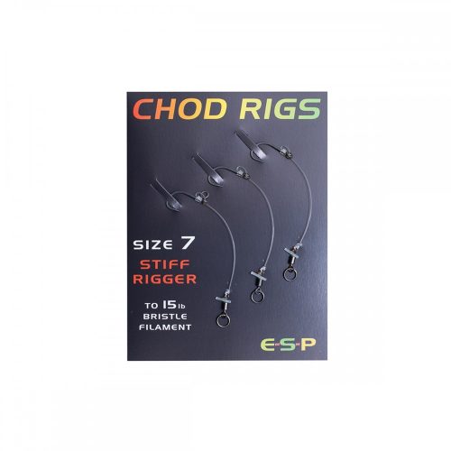 ESP CHOD RIG ELŐKE 4 3DB