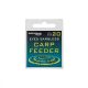 DRENNAN EYED B'LESS CARP FEEDER 10 HOROG 10DB