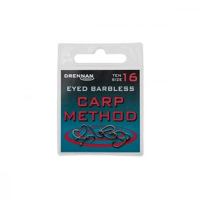 DRENNAN EYED B'LESS CARP METHOD 08 HOROG 10DB