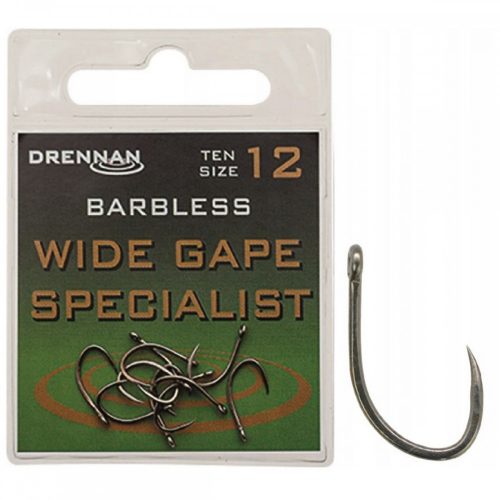 DRENNAN WIDE GAPE SPECIALIST B'LESS 6 HOROG 10DB