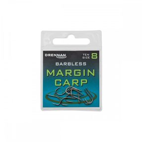 DRENNAN BARBLESS MARGIN CARP 10 HOROG 10DB