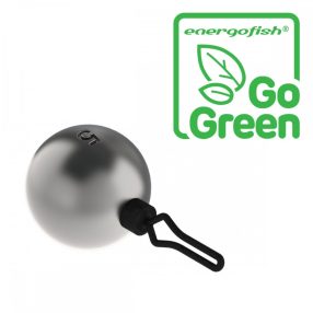   WIZARD DROPSHOT GÖMB ÓLOM 15G ''GO GREEN''
