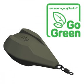   CARP EXPERT LONG CAST TÁVDOBÓ FORGÓS ÓLOM 40G ''GO GREEN''