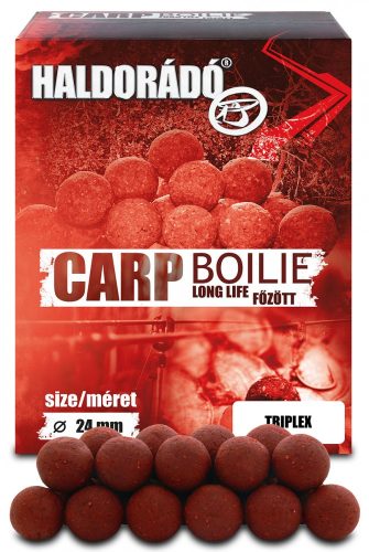 Haldorádó Carp Boilie Long Life 24 mm - TripleX
