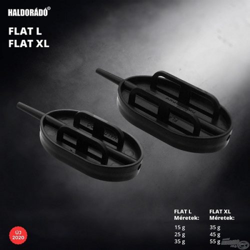 Haldorádó Flat XL 55 g