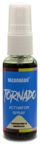 Haldorádó TORNADO Activator Spray - Fokhagyma & Mandula