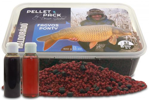 Pellet Pack By Döme Gábor - Fagyos Ponty