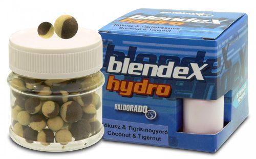 Haldorádó BlendeX Hydro Method 8, 10 mm - Kókusz + Tigrismogyoró
