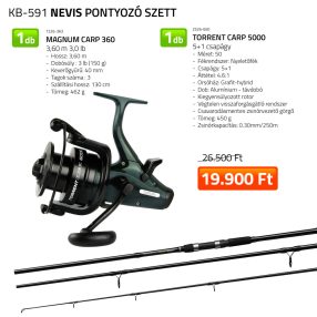 Pontyozó szett 1226-363+ 2526-650