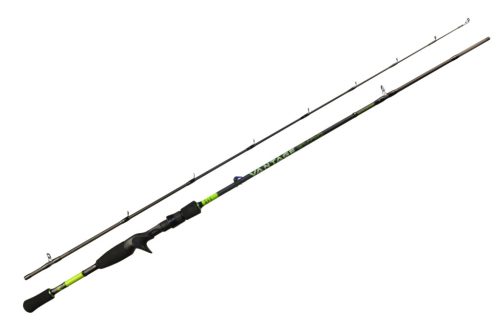 MUSTAD VANTAGE EVOQ BAITCASTER 6 2" ML 2SEC 189CM 7G - 28G
