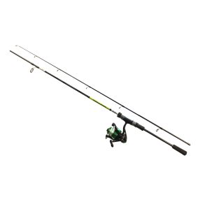 MUSTAD LEGACY COMBO FRESHWATER 7  ML 2SEC 214CM 7G - 20G