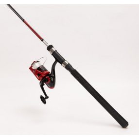 MUSTAD LEGACY COMBO BIG HIT 8  MH 2SEC243CM 20G - 60G