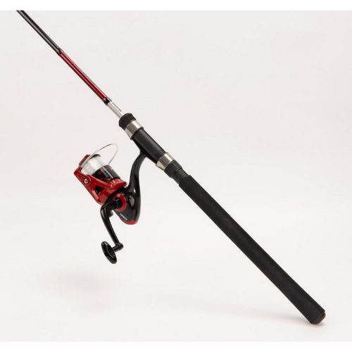 MUSTAD LEGACY COMBO BIG HIT 8  MH 2SEC243CM 20G - 60G
