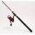 MUSTAD LEGACY COMBO BIG HIT 8  MH 2SEC243CM 20G - 60G
