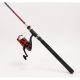 MUSTAD LEGACY COMBO BIG HIT 8  MH 2SEC243CM 20G - 60G