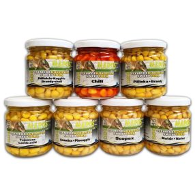 Csemege kukorica Natúr 212ml
