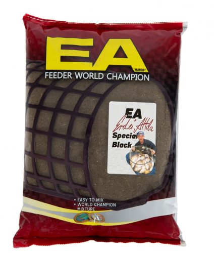 EA Record Special Black eteőanyag 2kg