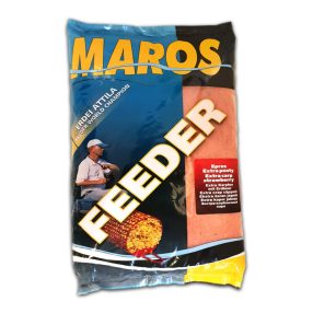 Etetőanyag 1Kg Epres Extra ponty