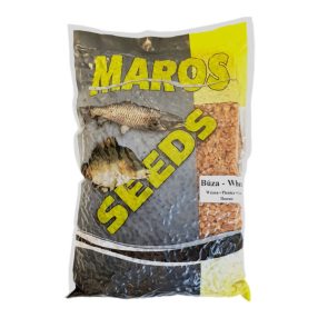 Főtt mag 6hó Kendermag 1kg