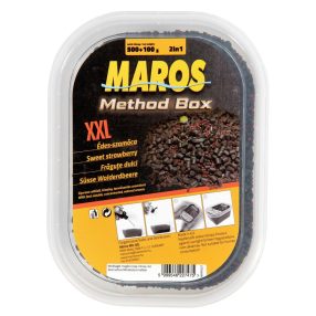 Method box XXL halibut 500+100g