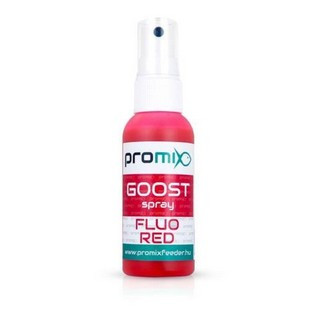 PROMIX GOOST SPRAY FLUO RED 60ML