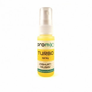 PROMIX TURBO SPRAY JOGHURT-VAJSAV 60ML