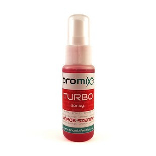 PROMIX TURBO SPRAY VÖRÖS SZEDER 60 ML