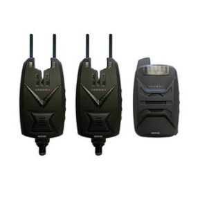 SONIK VADERX ELEKTROMOS KAPÁSJELZŐ RED+BLUE